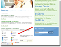 EconEdLink ADDTHIS