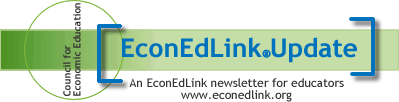EconEdLink Update